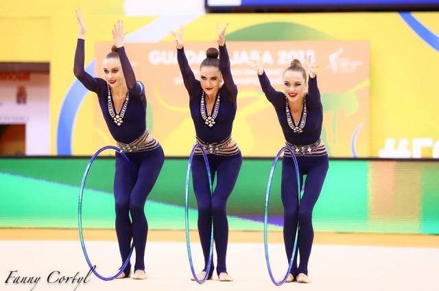 Чемпіонат світу з художньої гімнастики, Софія. Фото