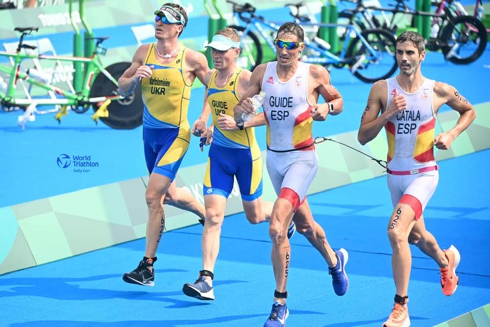 Результати Київщини ХVІ літніх Паралімпійських ігор. фото