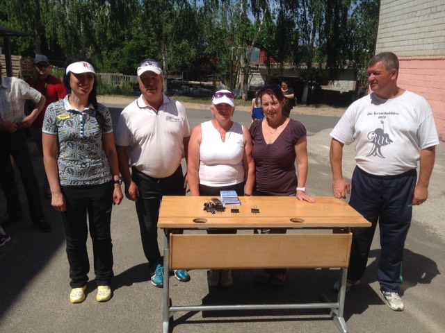 Кубок Київської області з літнього біатлону, 31 травня. Фото Кубок Київської області з літнього біатлону, 31 травня. Фото