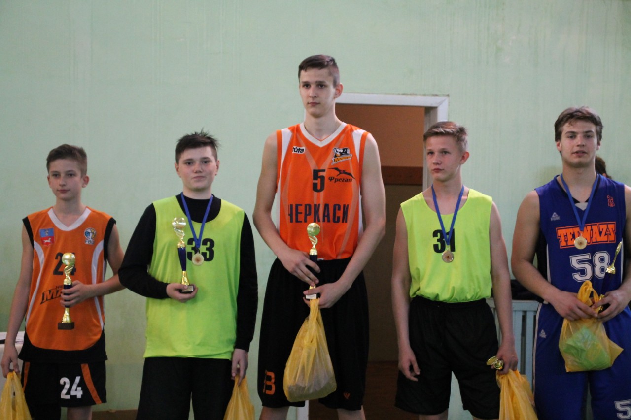 Юнацька баскетбольна ліга Київської області сезону 2018-2019. Фото