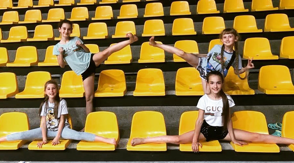 Кубок з тхеквондо, Словаччина. Фото