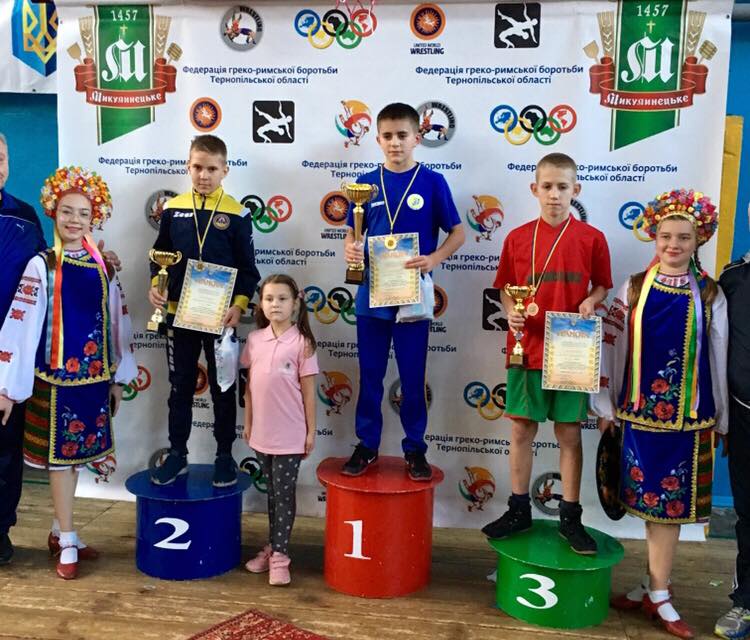 ХІХ Міжнародний турнір з греко-римської боротьби, Тернопіль. Фото