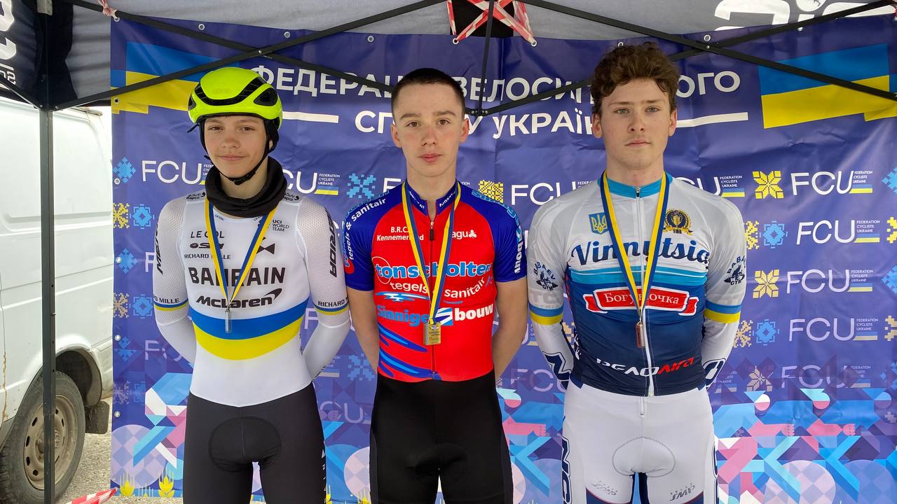 Роман Винник. фото