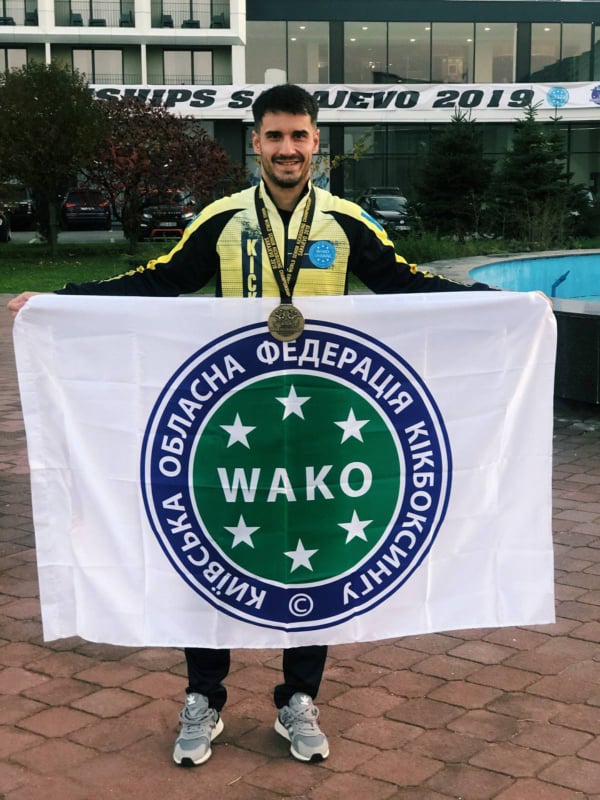 Чемпіонат світу з кікбоксингу WAKO, Сараєво. Фото