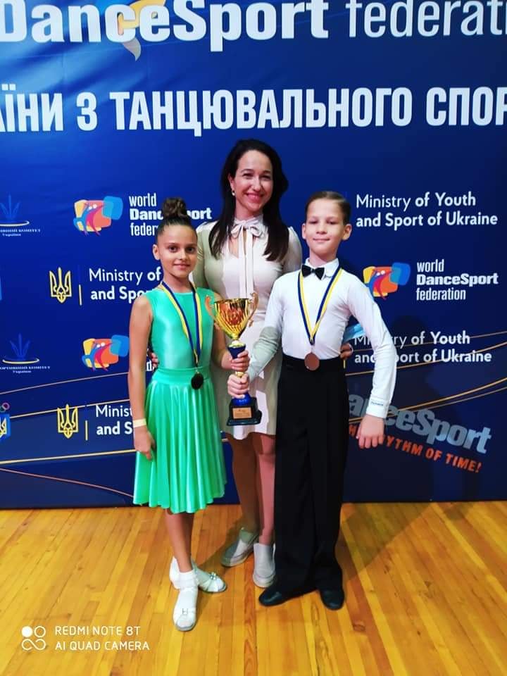 Чемпіонат України з танцювального спорту, Київ. Фото