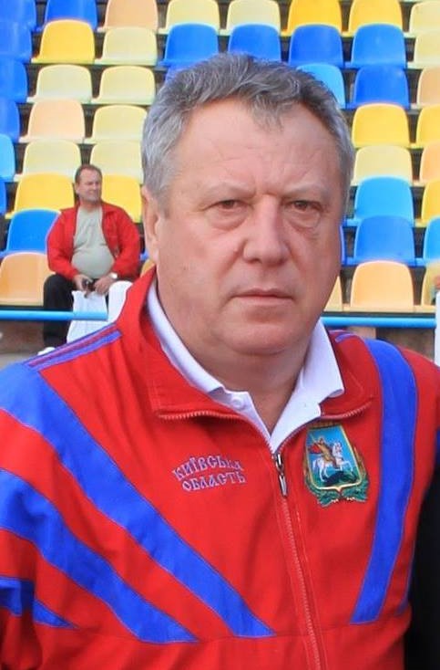 Микола Жирний. Фото