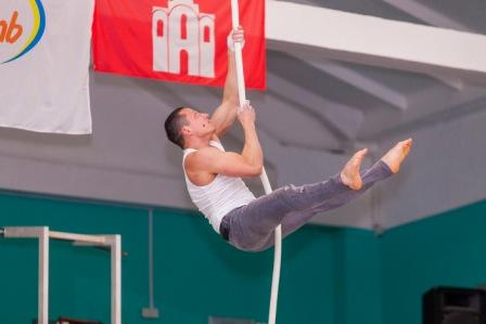 Турнір з художньої гімнастики пам’яті Баженкова. Фото