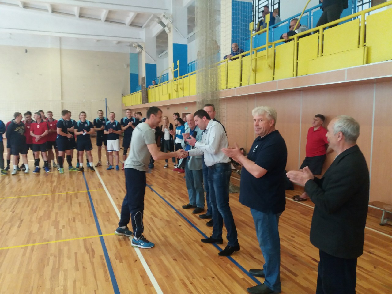 Кубок Київщини з волейболу, Бориспіль. Фото