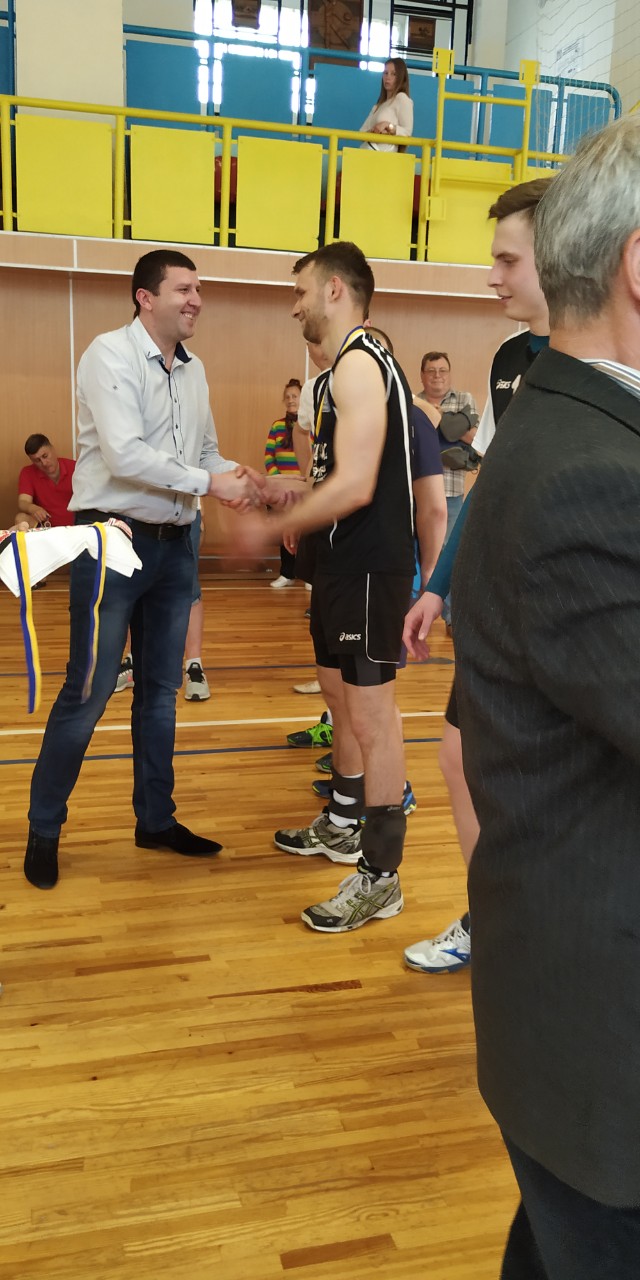 Кубок Київщини з волейболу, Бориспіль. Фото