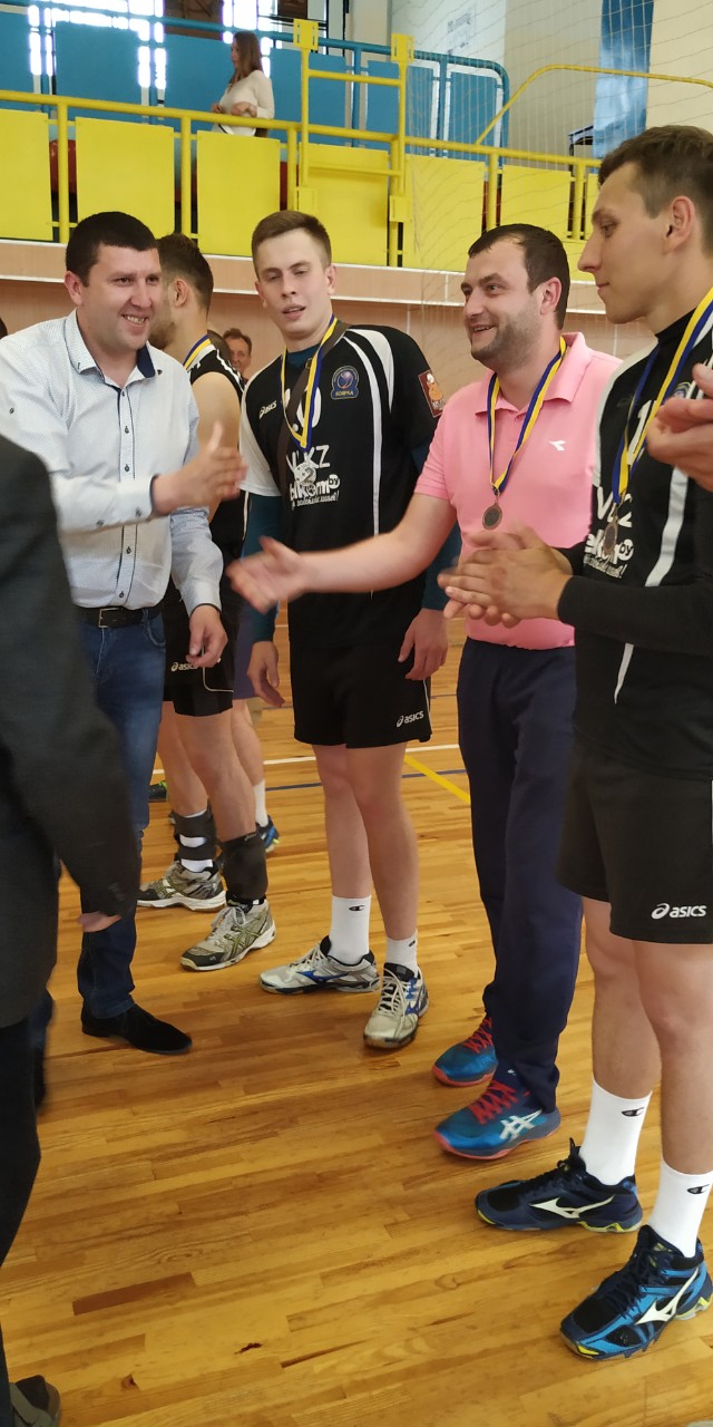 Кубок Київщини з волейболу, Бориспіль. Фото