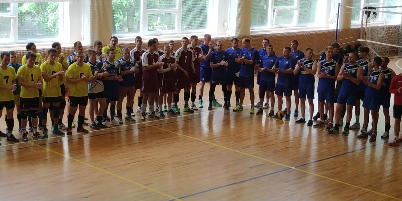 Кубок Київщини з волейболу, Бориспіль. Фото