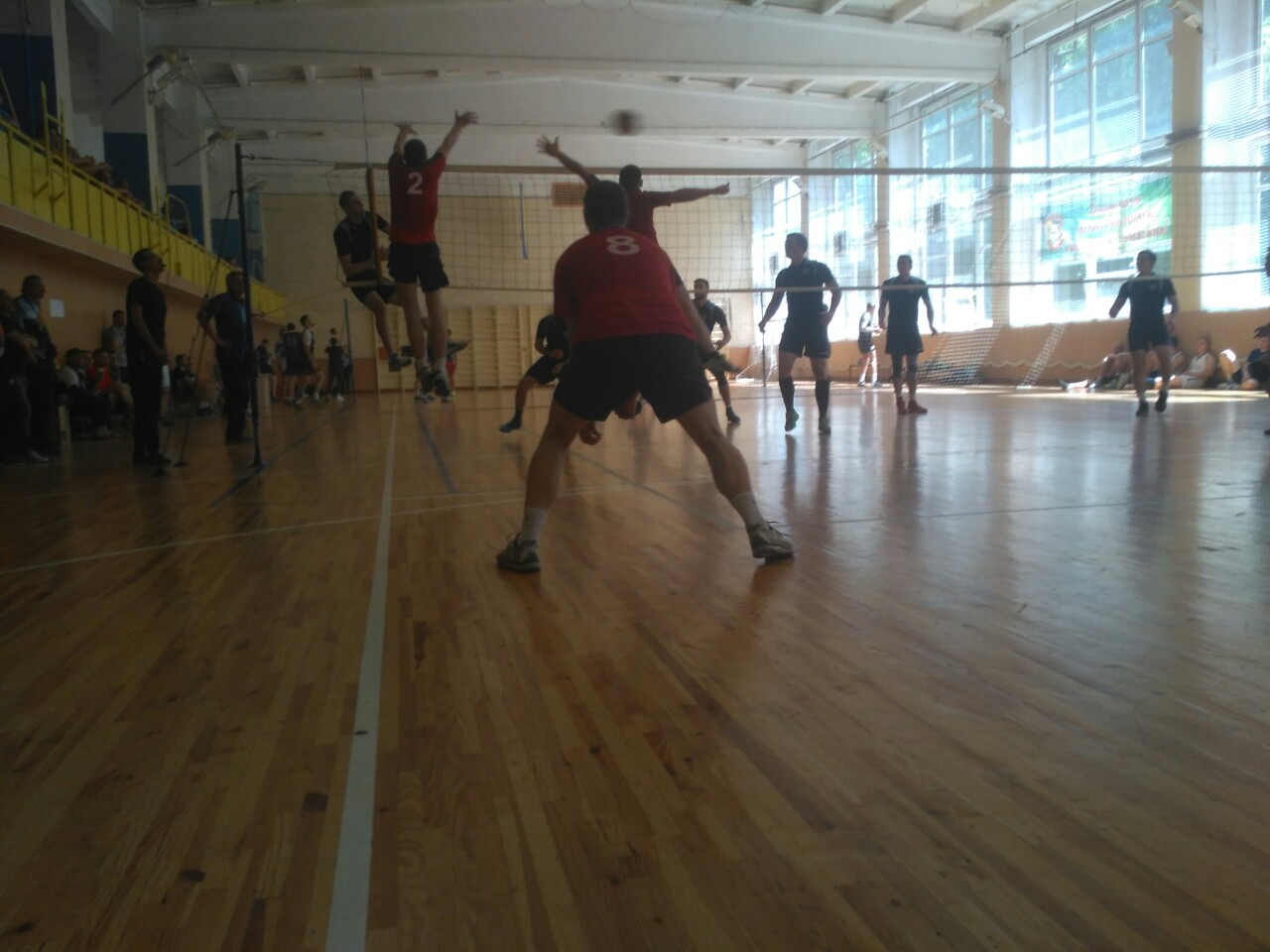 Кубок Київщини з волейболу, Бориспіль. Фото