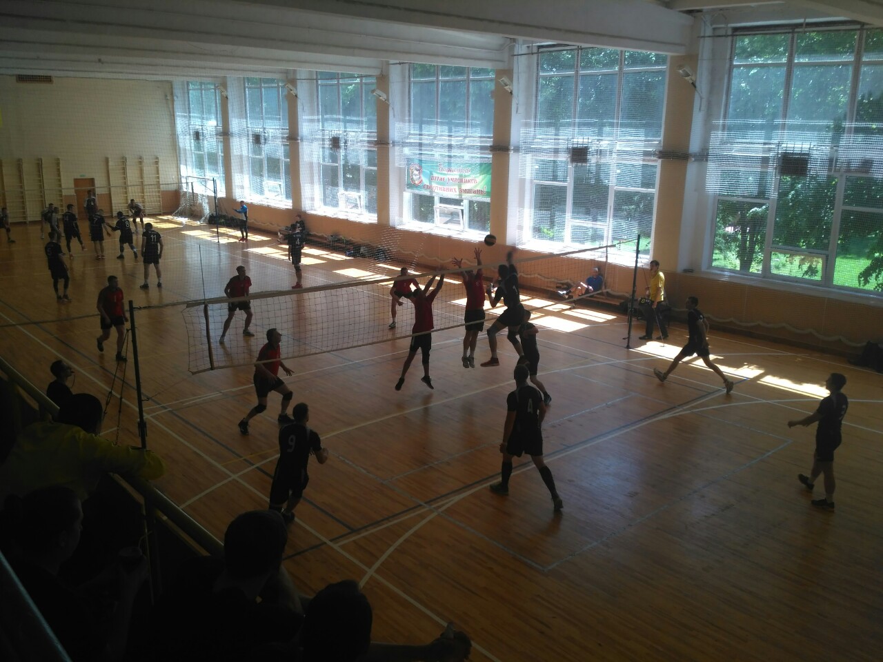 Кубок Київщини з волейболу, Бориспіль. Фото