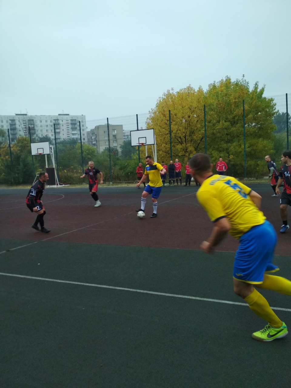 Спартакіада держслужбовців, день 2, Ужгород. Фото