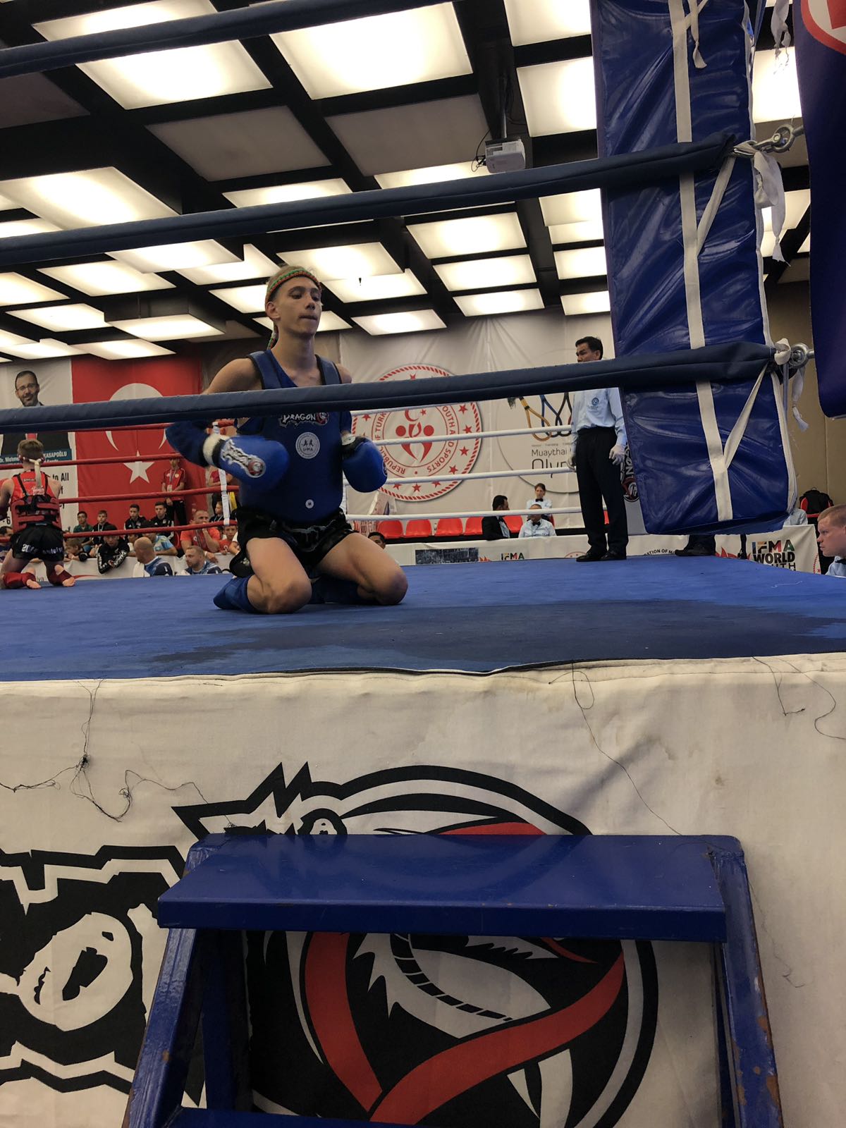 Чемпіонат світу з тайського боксу, Анталія. Фото