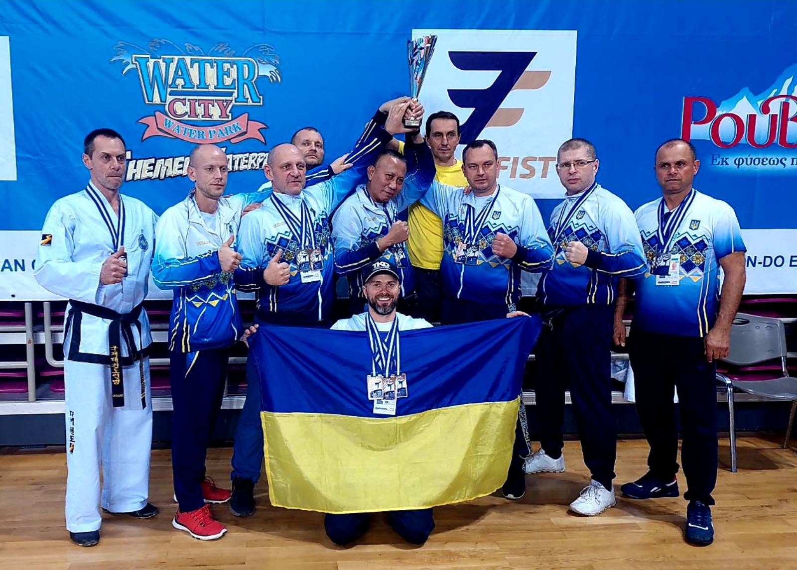  чемпіонат Європи з таеквон-до ІТФ, Крит. Фото