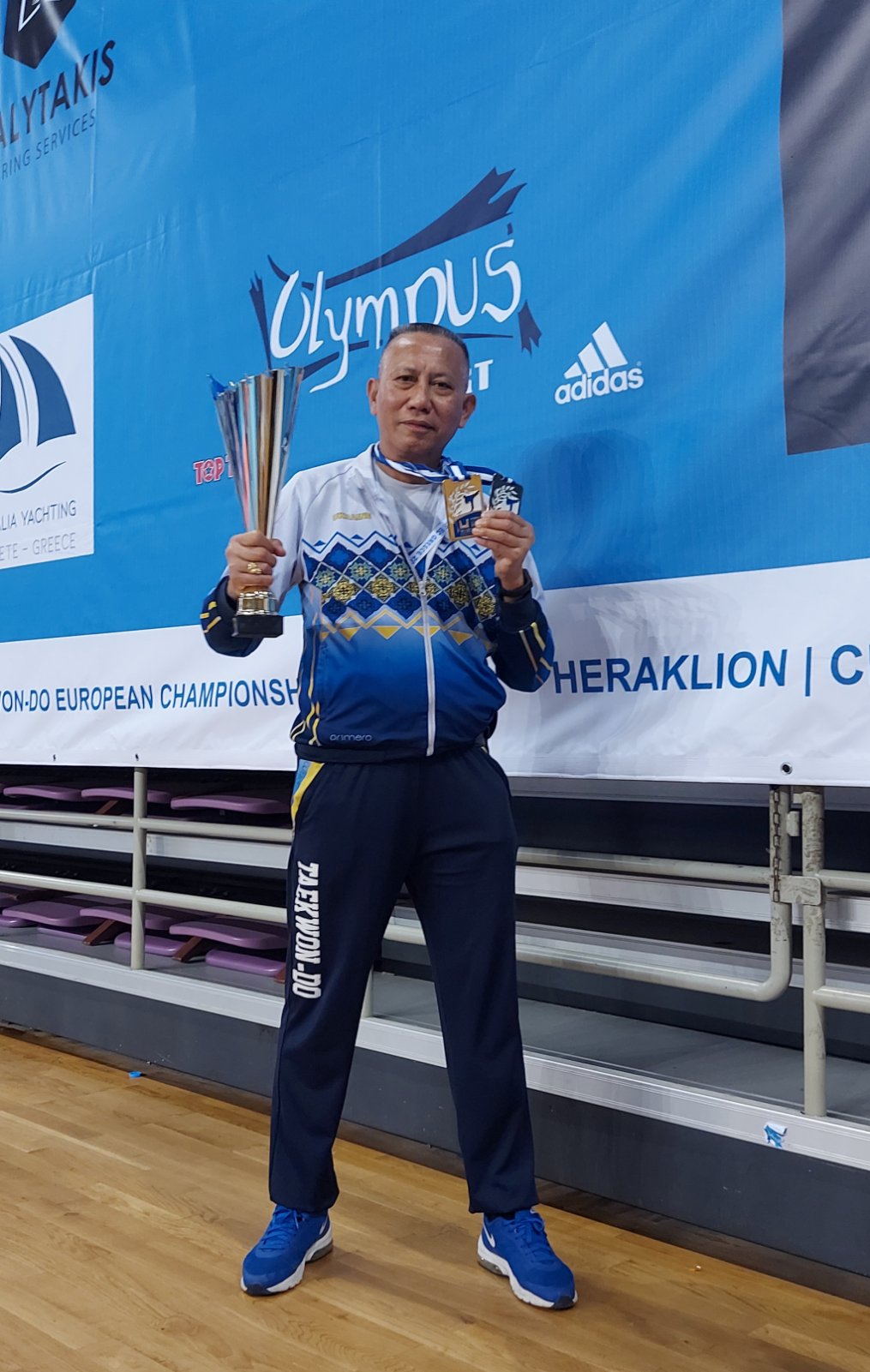  чемпіонат Європи з таеквон-до ІТФ, Крит. Фото