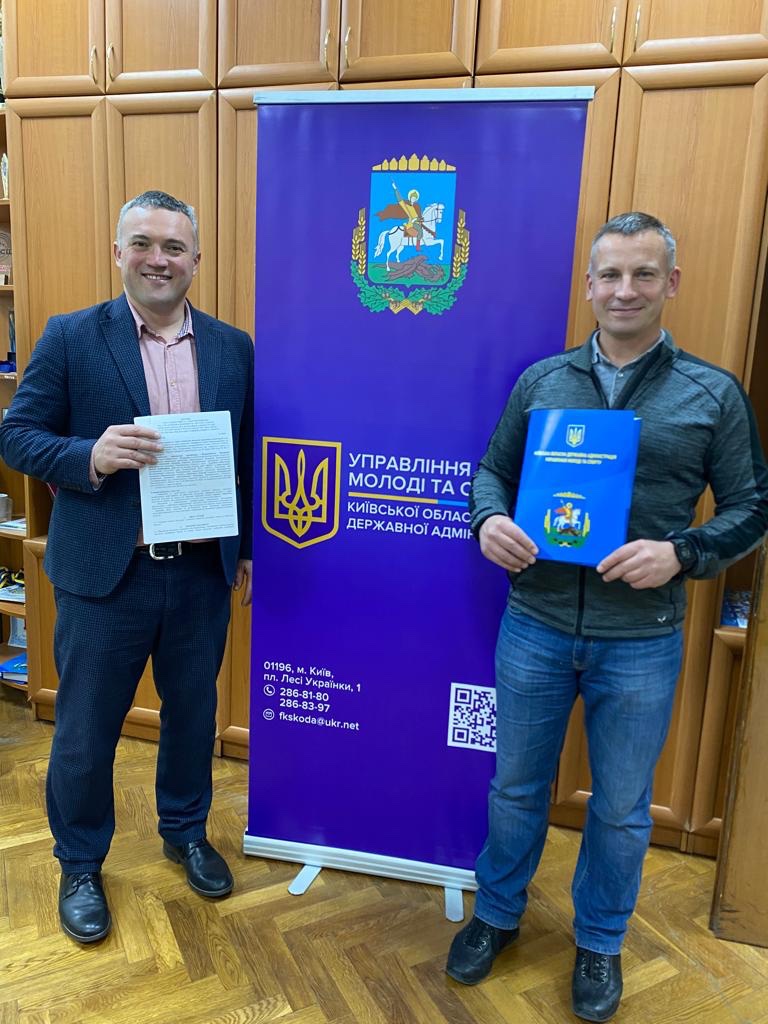 Сергій Тимофєєв, Вадим Советченко. фото