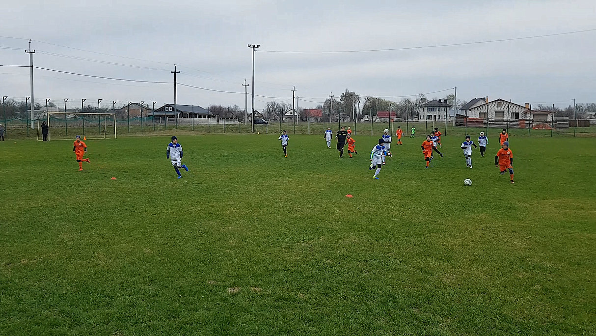 12 тур чемпіонату України з футболу ДЮФЛУ (Вища ліга). Фото