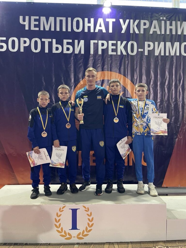 Медальний доробок Київщини за вересень-2024