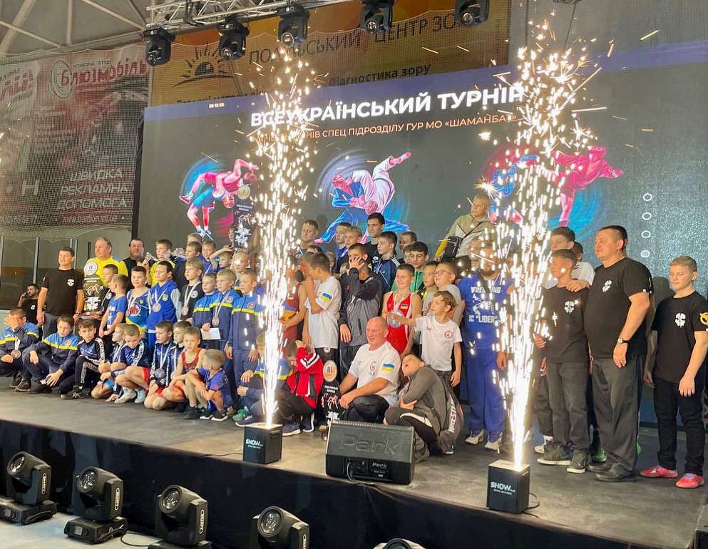 Медальний доробок Київщини за вересень-2024