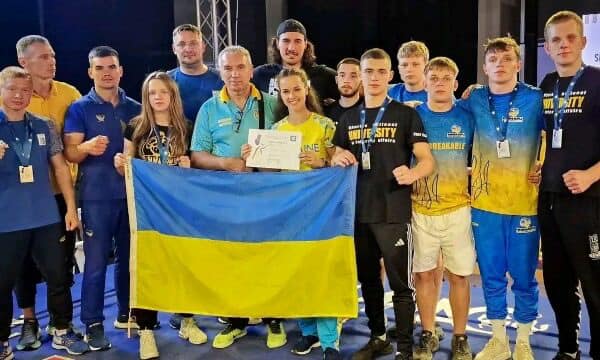 Медальний доробок Київщини за вересень-2024